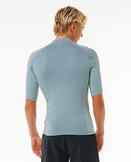 RIP CURL - T-SHIRT LYCRA DAWN PATROL PERFORMANCE UV MC
