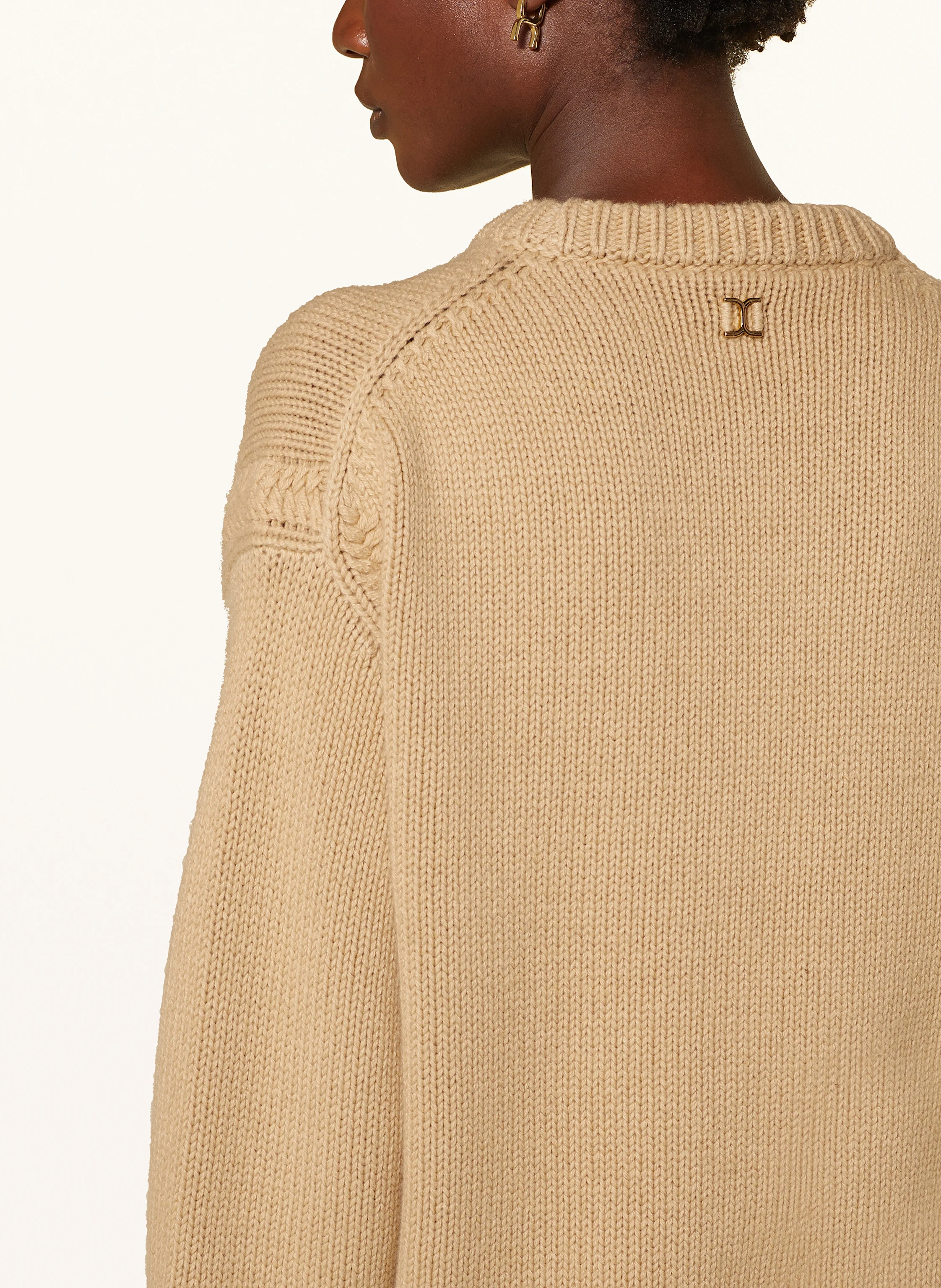 Chloé Pullover mit Cashmere