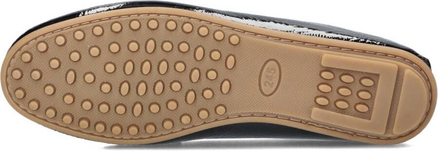 STEFANO LAURAN Mocassins Dames 11733 Maat: 39 5 Materiaal: Lakleer Kleur: Zwart