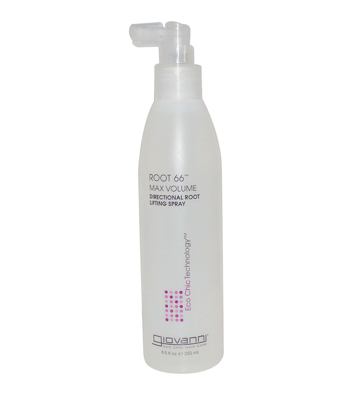 Giovanni - Direcional raiz levantamento Spray - Root 66 Max Volume