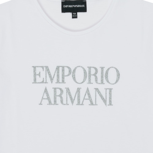 Emporio Armani - 8N3T03-3J08Z-0100 - Blanc