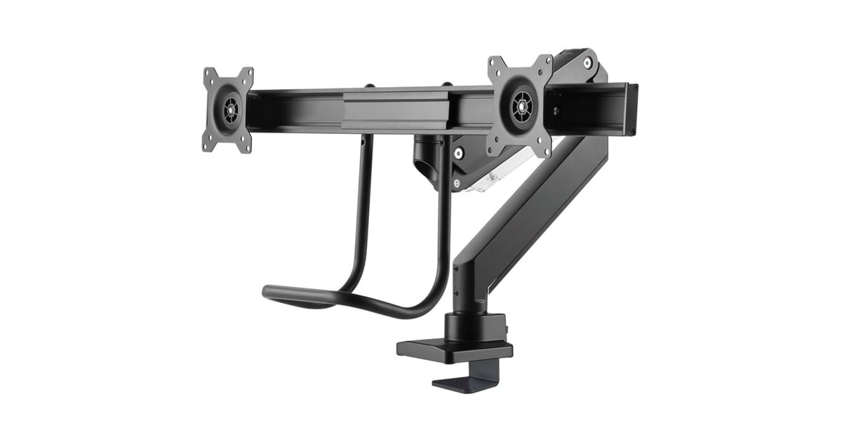 NeomountsNM-D775DXBLACK monitorarm  (Zwart)