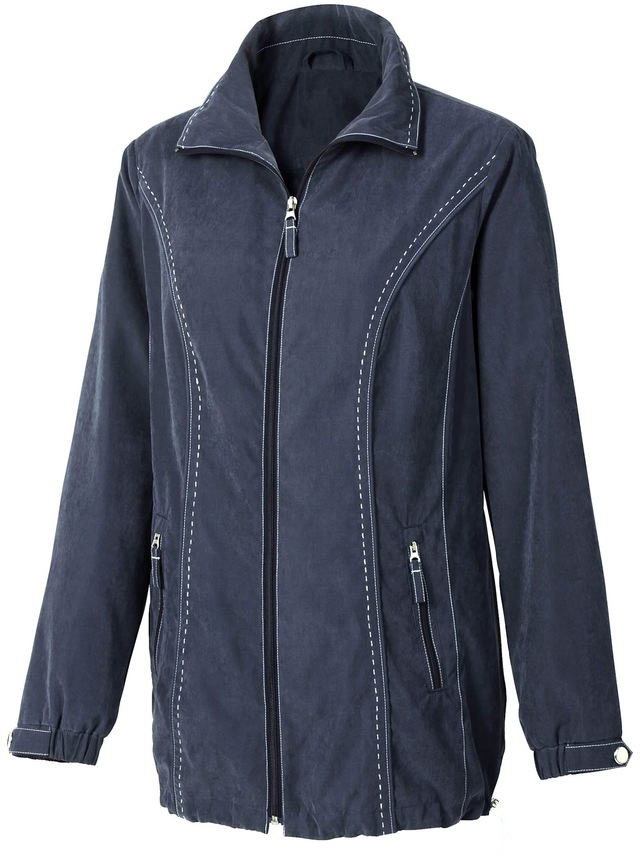 Casual Looks Funktionsjacke ohne Kapuze