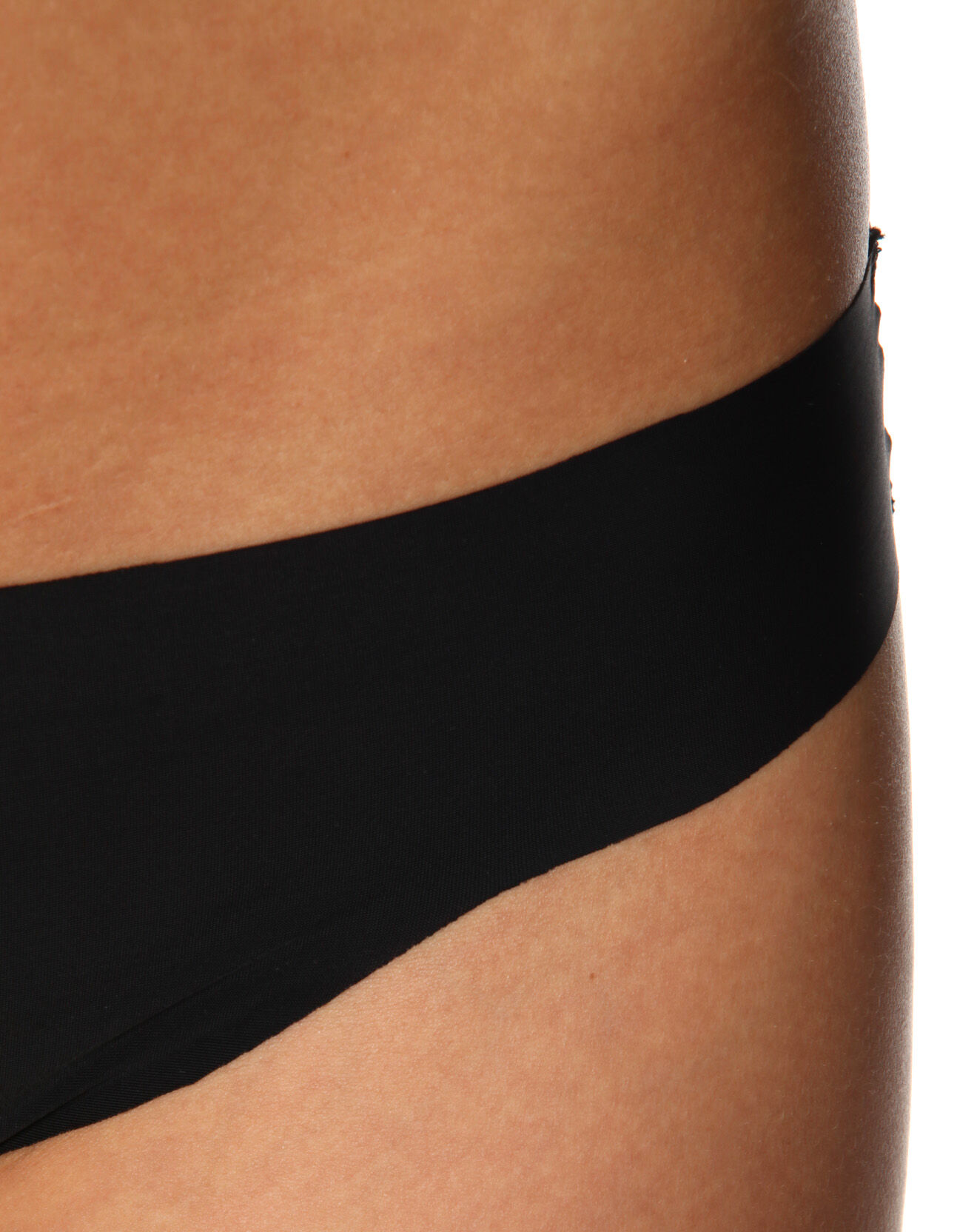 Liz String découpe laser Tatoo noir