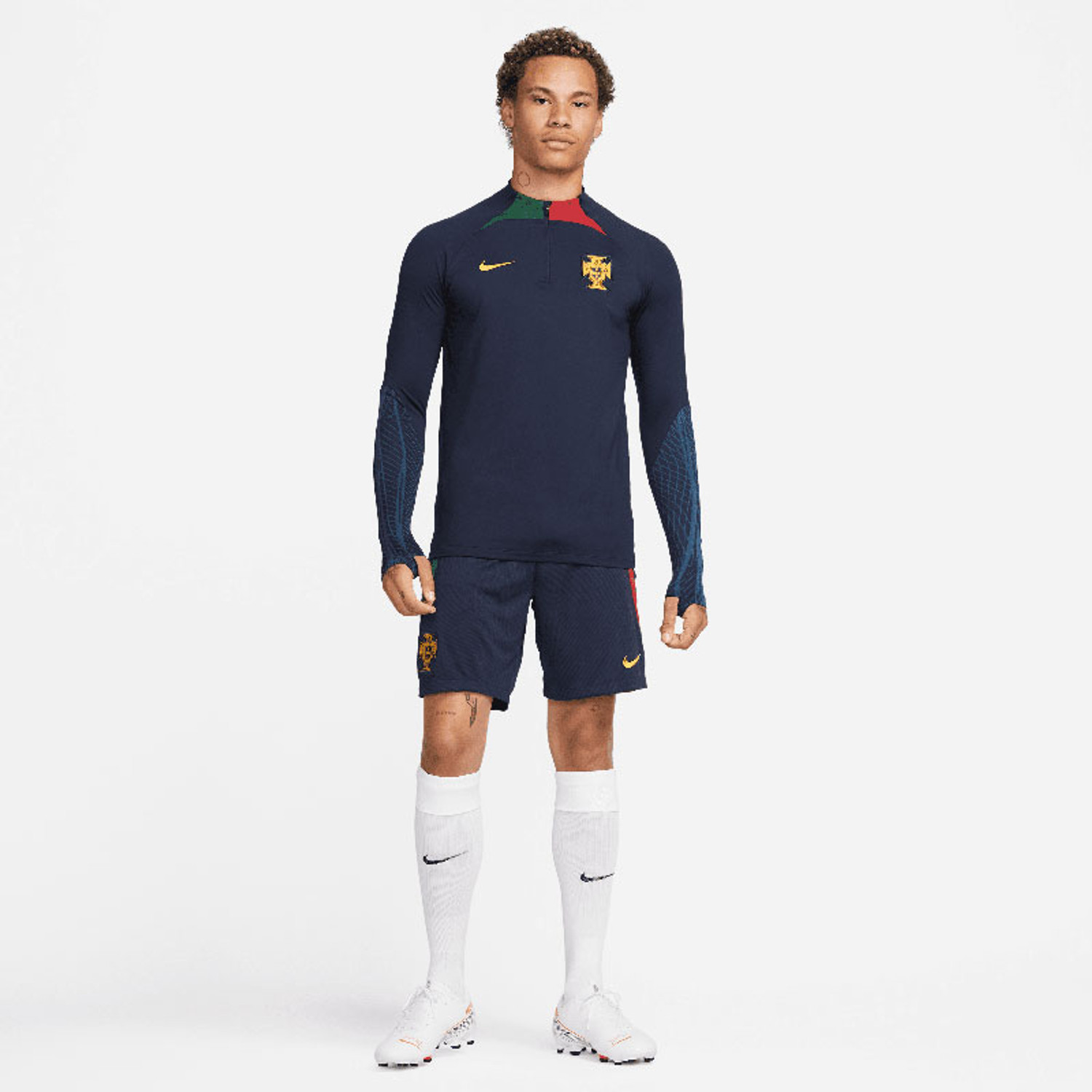 Nike Portugal Strike Trainingsset