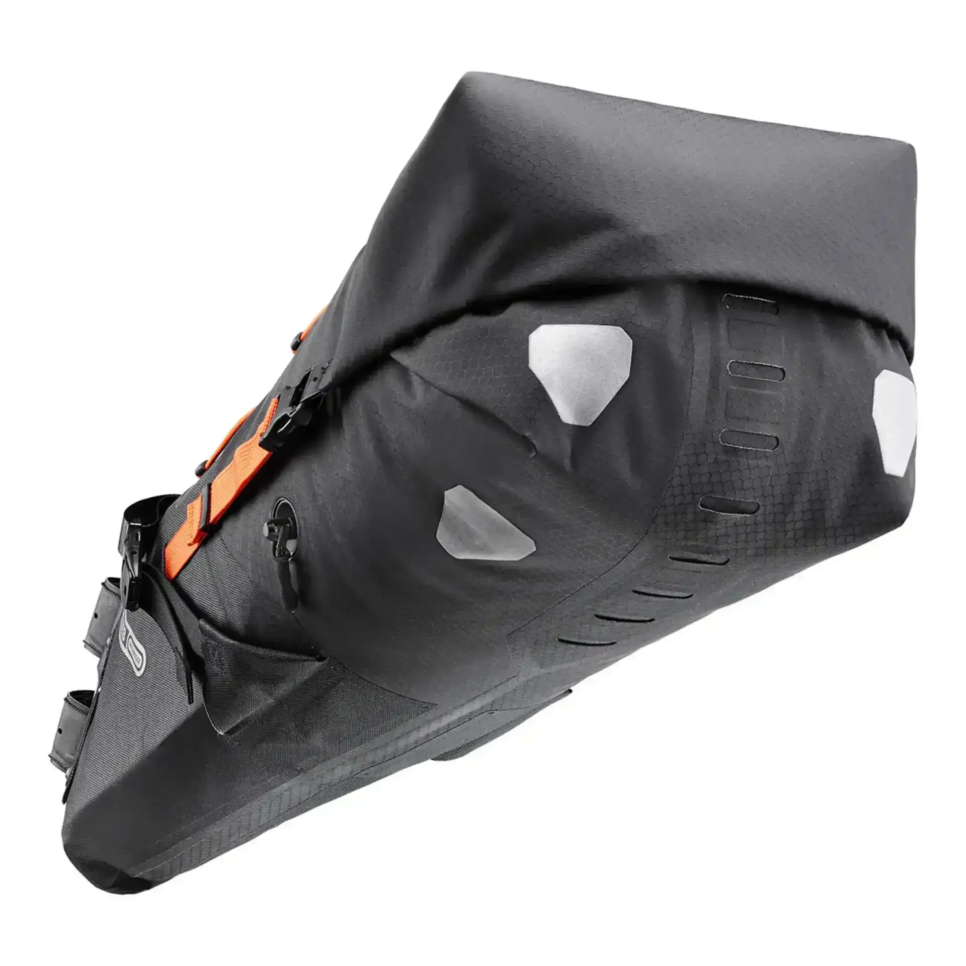 ORTLIEB Seat-Pack 16.5L Zadeltas Mat Zwart