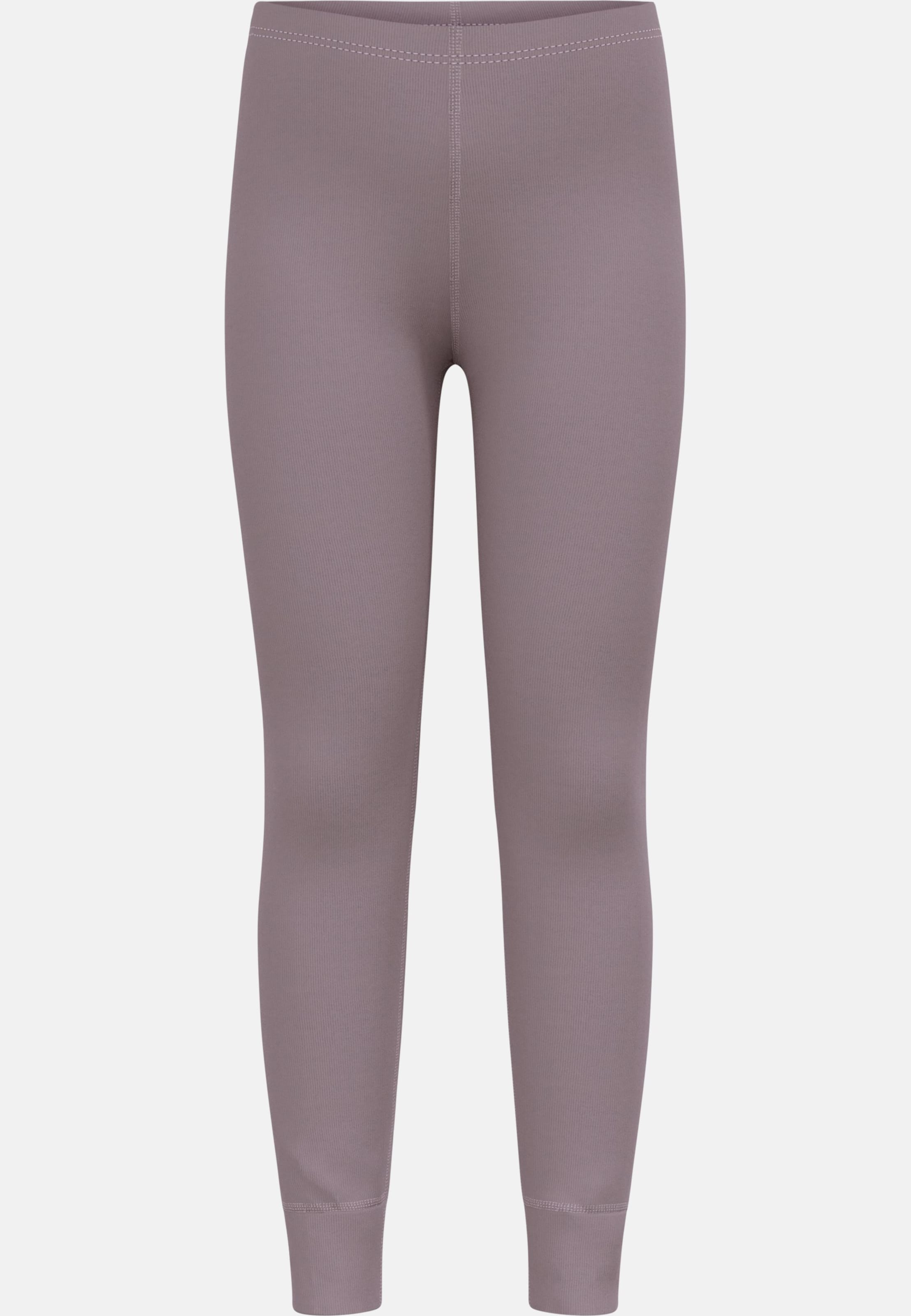Active Warm Kids Leggings in gray ridge
