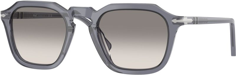 Persol - Po 3292S - Zonnebril - Grijs - Acetaat - 50 MM