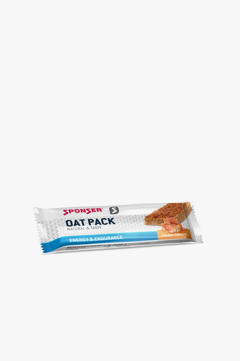 Sponser Oat Pack Creamy-Caramel 25 x 50 g Sportriegel