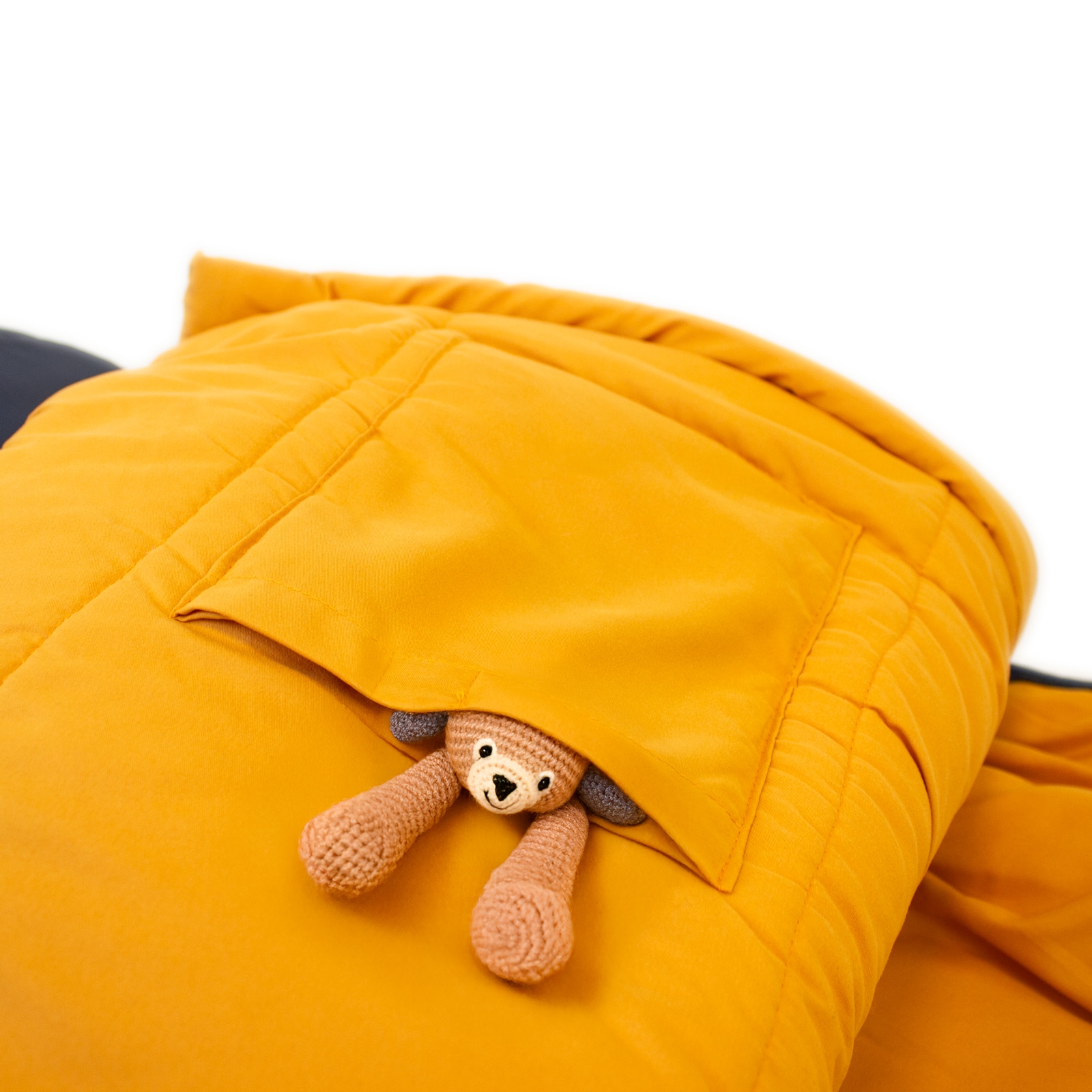 Falkeberg NovaNest, sovepose til barn<br>Sleep limit -3°C