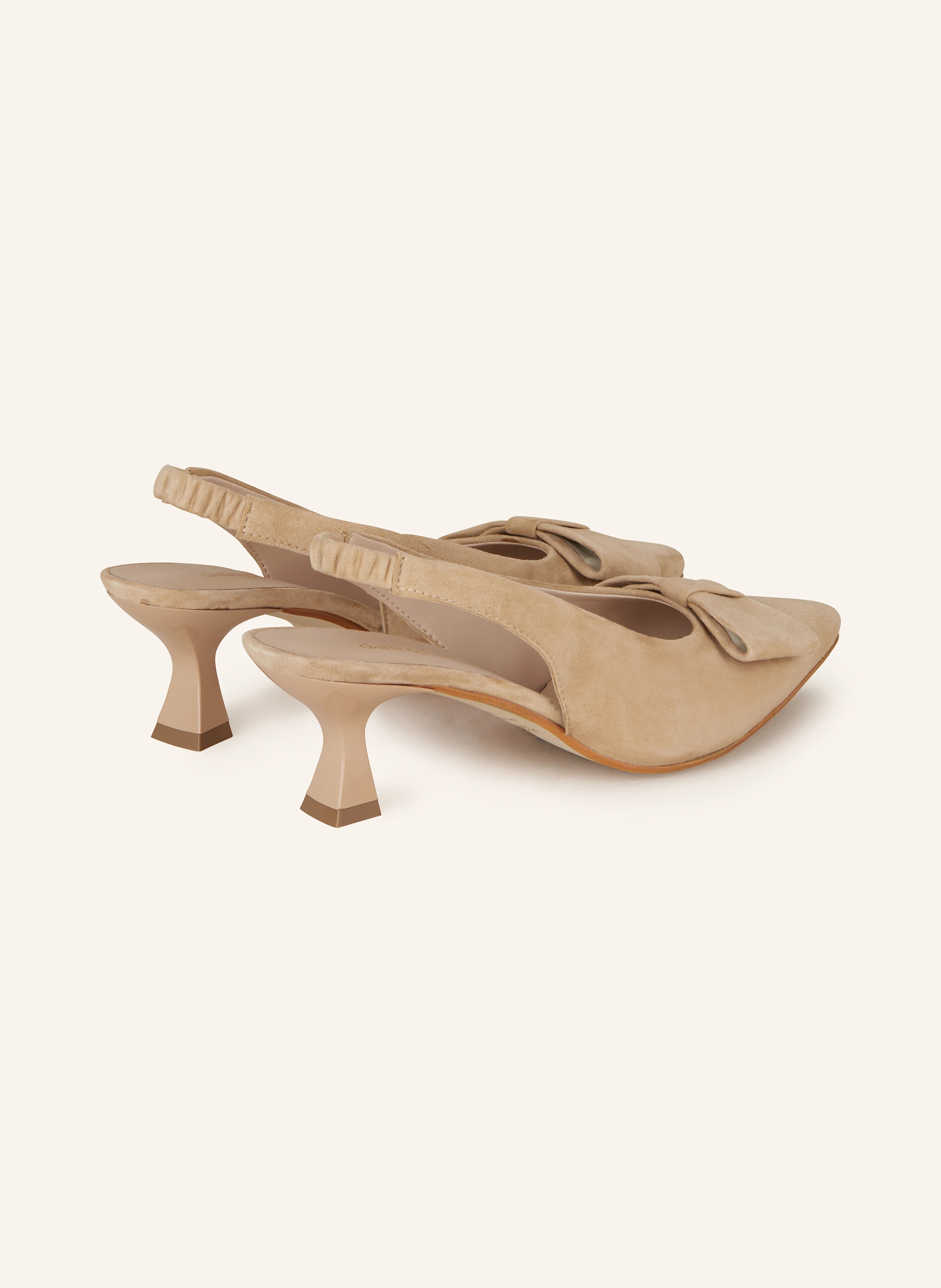 darling harbour Slingpumps