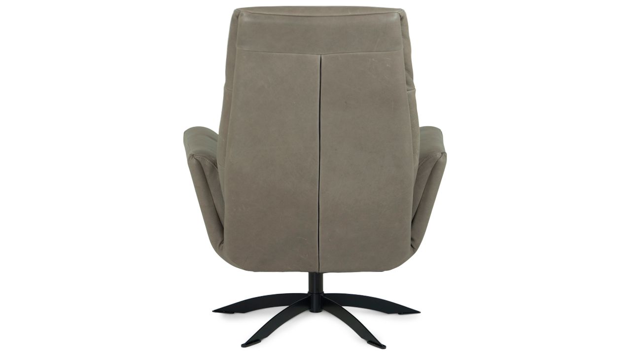 Draaifauteuil Dazzle B82 x D81 x H96 cm