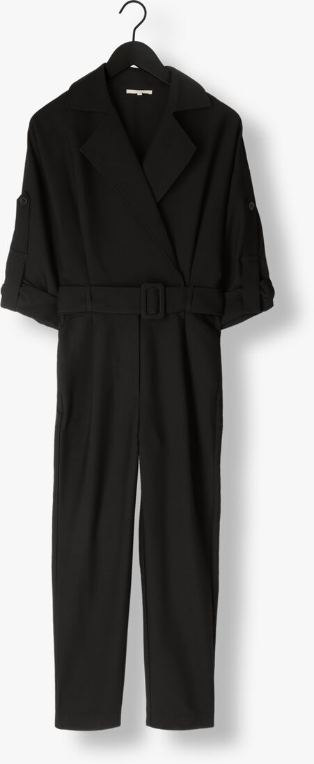 NOTRE-V zwarte notre-v jumpsuit nv-benny jumpsuit