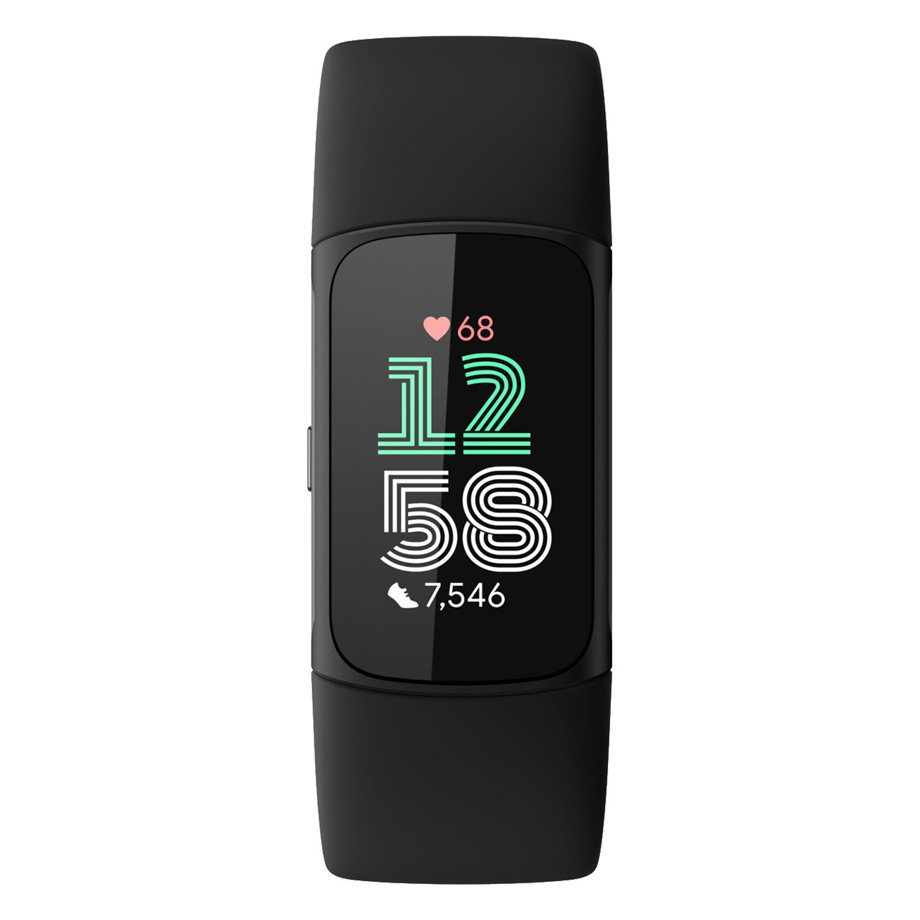 Fitbit Charge 6 koralle Smartwatch