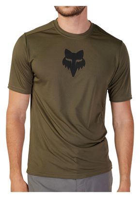 Maillot Fox Ranger Lab Head Kaki