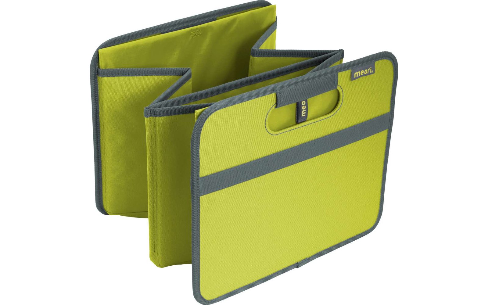 Meori Faltbox Classic Kiwi Grün Large 30 Liter