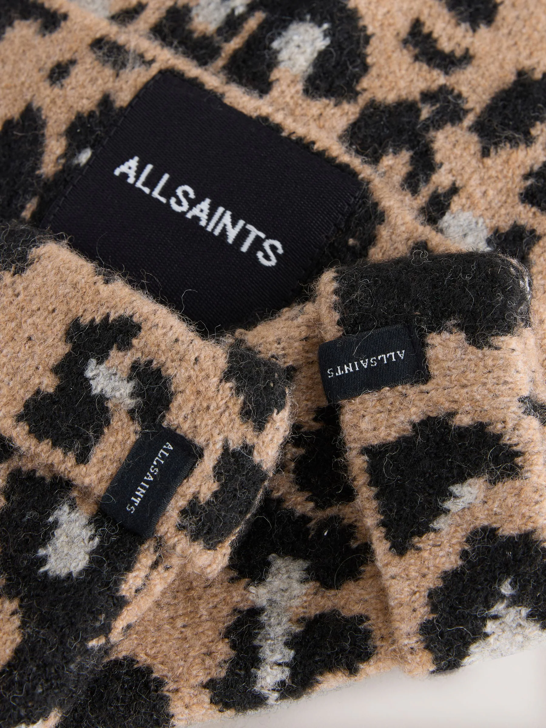 smALLSAINTS Beanie and Gloves Set