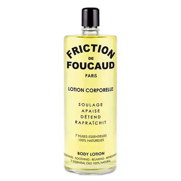 Fricção de Foucaud 500ml