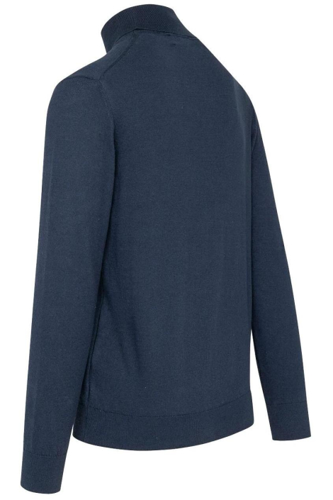Cruyff blauwe heren trui