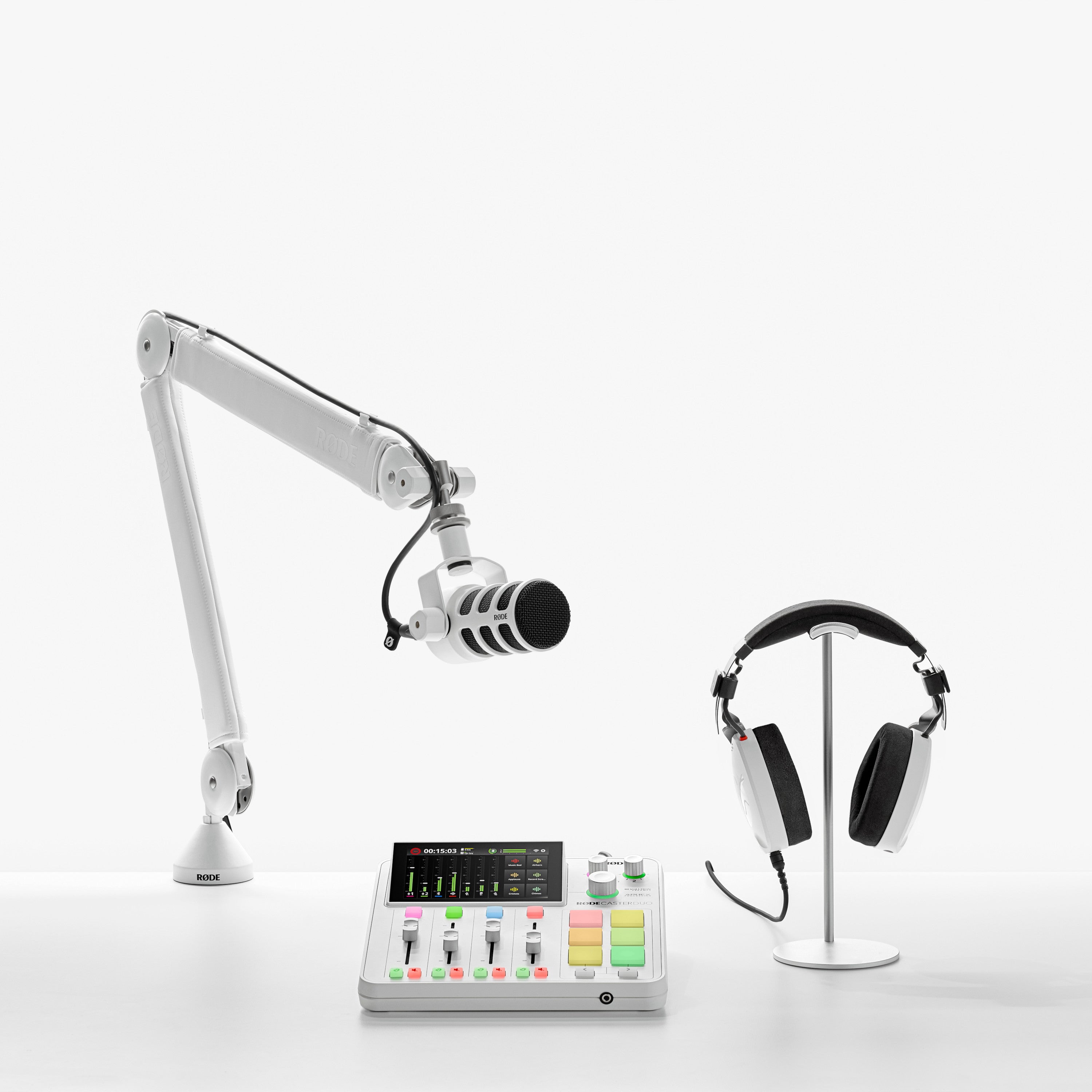 RØDE NTH-100 koptelefoon wit