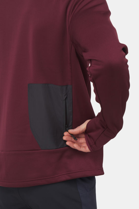 Jack Wolfskin Jack Wolfskin Bike Commute Fleecevest