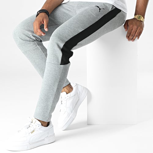 Pantalon Jogging 585814 Gris Chiné