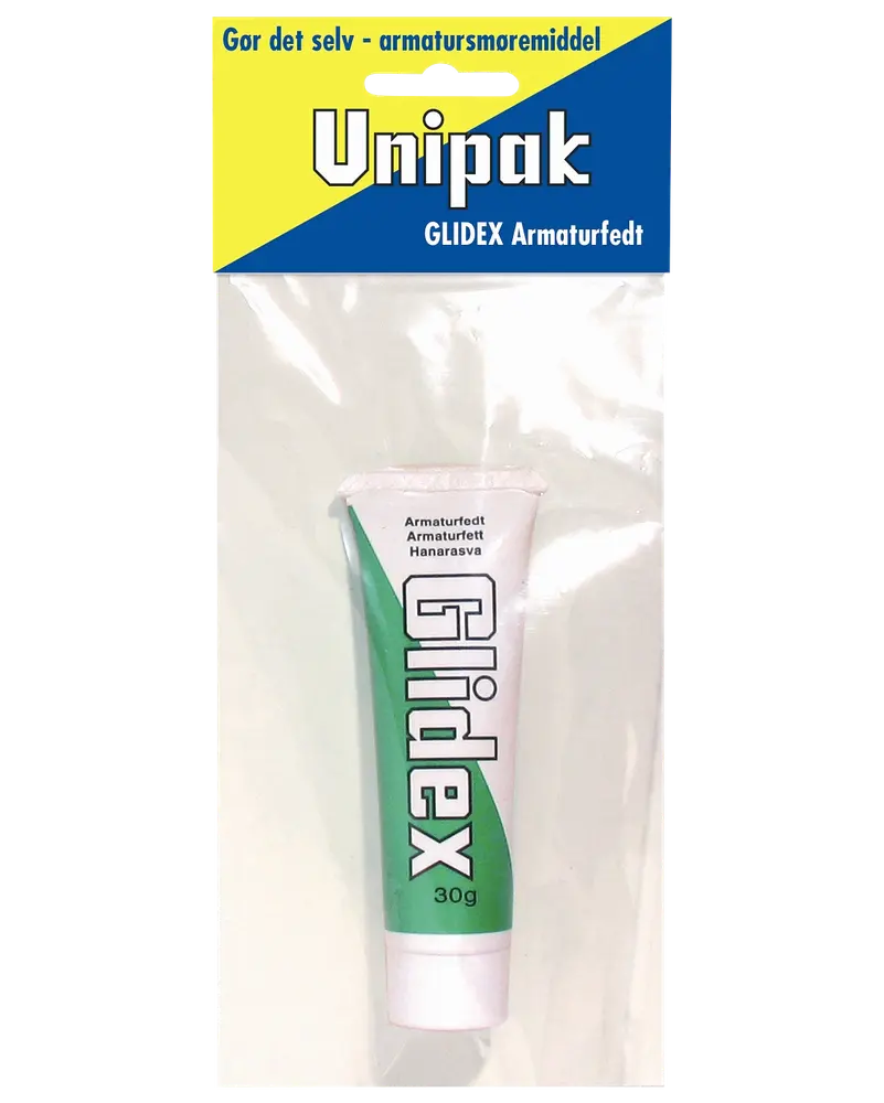 Unipak - Armaturfedt glidex 30 g