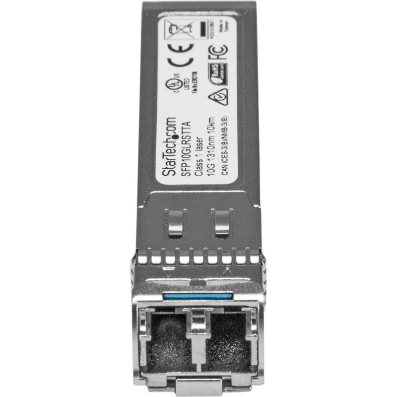 StarTech.com SFP10GLRSTTA module émetteur-récepteur de réseau Fibre optique 10000 Mbit/s SFP+ 1310 nm