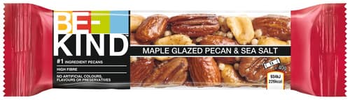 BE-KIND Maple Glazed Pecan & SeaSalt