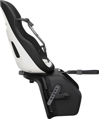 Thule Yepp Nexxt 2 Maxi Rack Mount Sykkelsete, Snow White