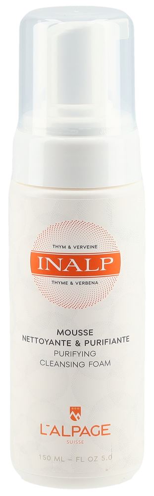 L'ALPAGE Inalp Reinigungsschaum Schaum klärend 150 ml