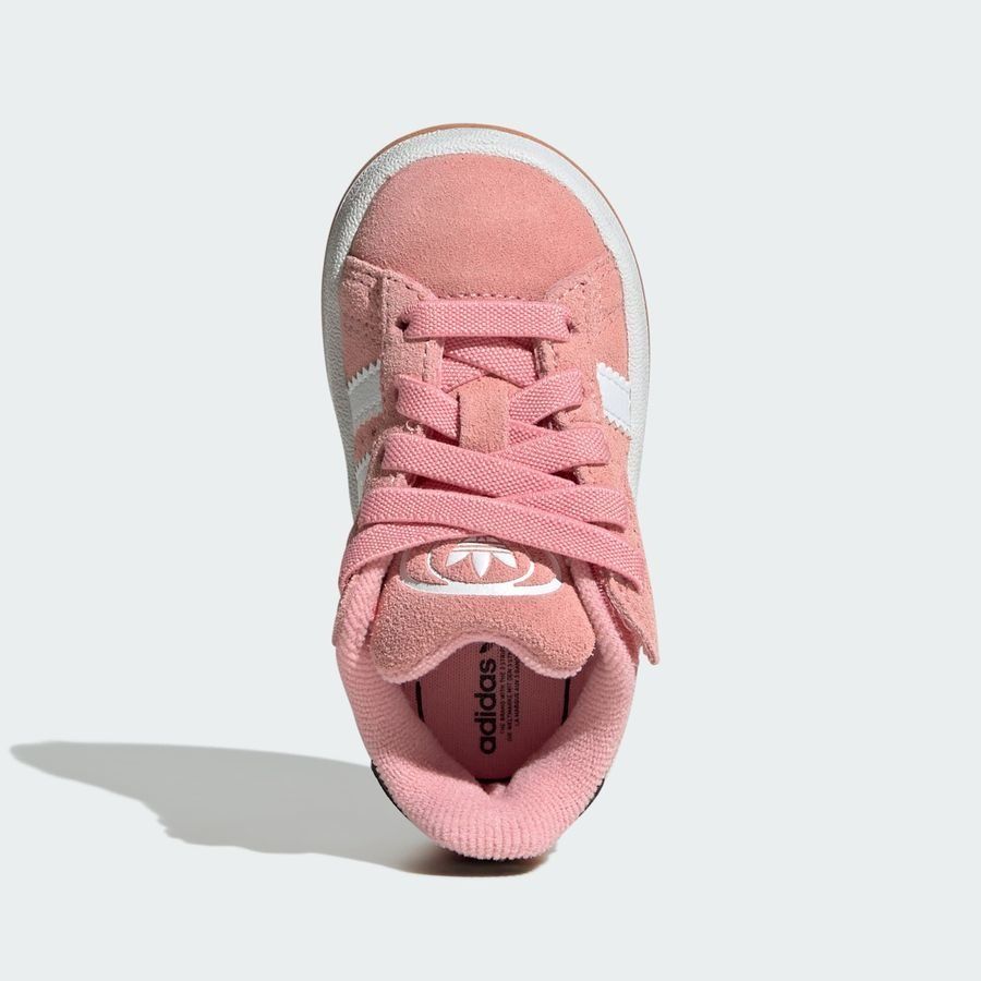 Adidas Original Chaussure lacets élastiques fermeture confortable Campus 00s Enfants