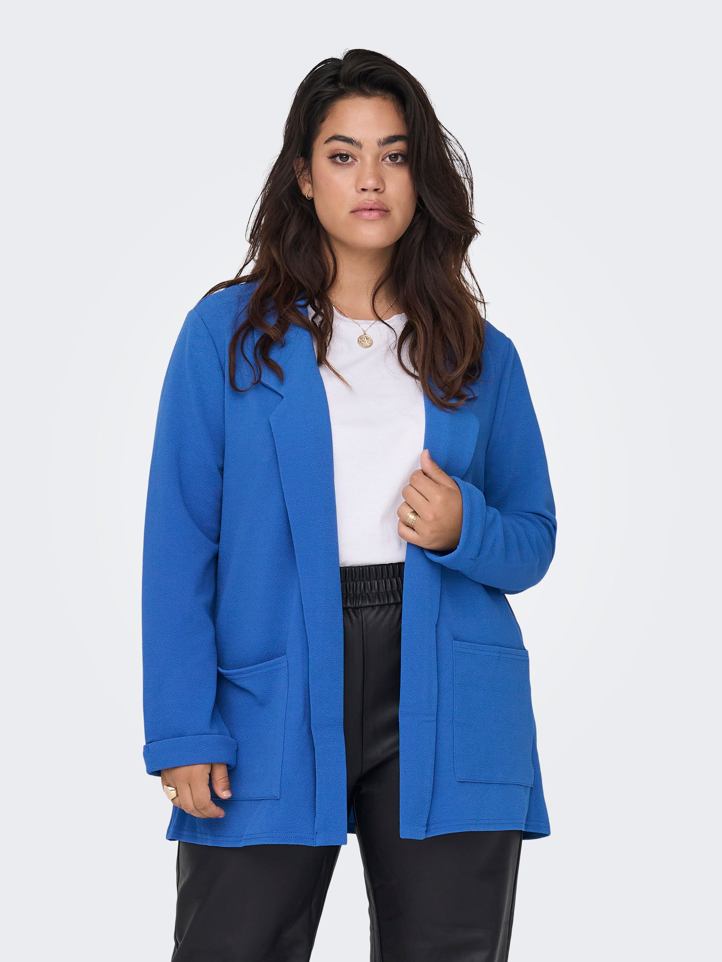 CARBETTY Blazer Strong Blue