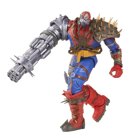 Hasbro Marvel Legends Series Cyborg Spider-Woman