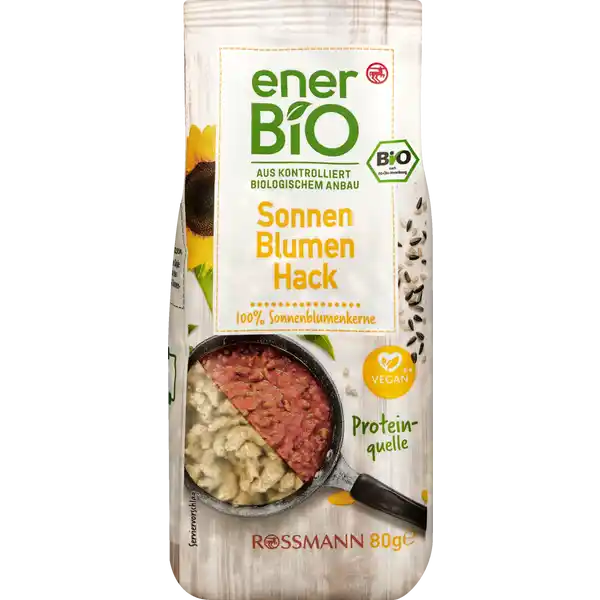 Sonnenblumenhack