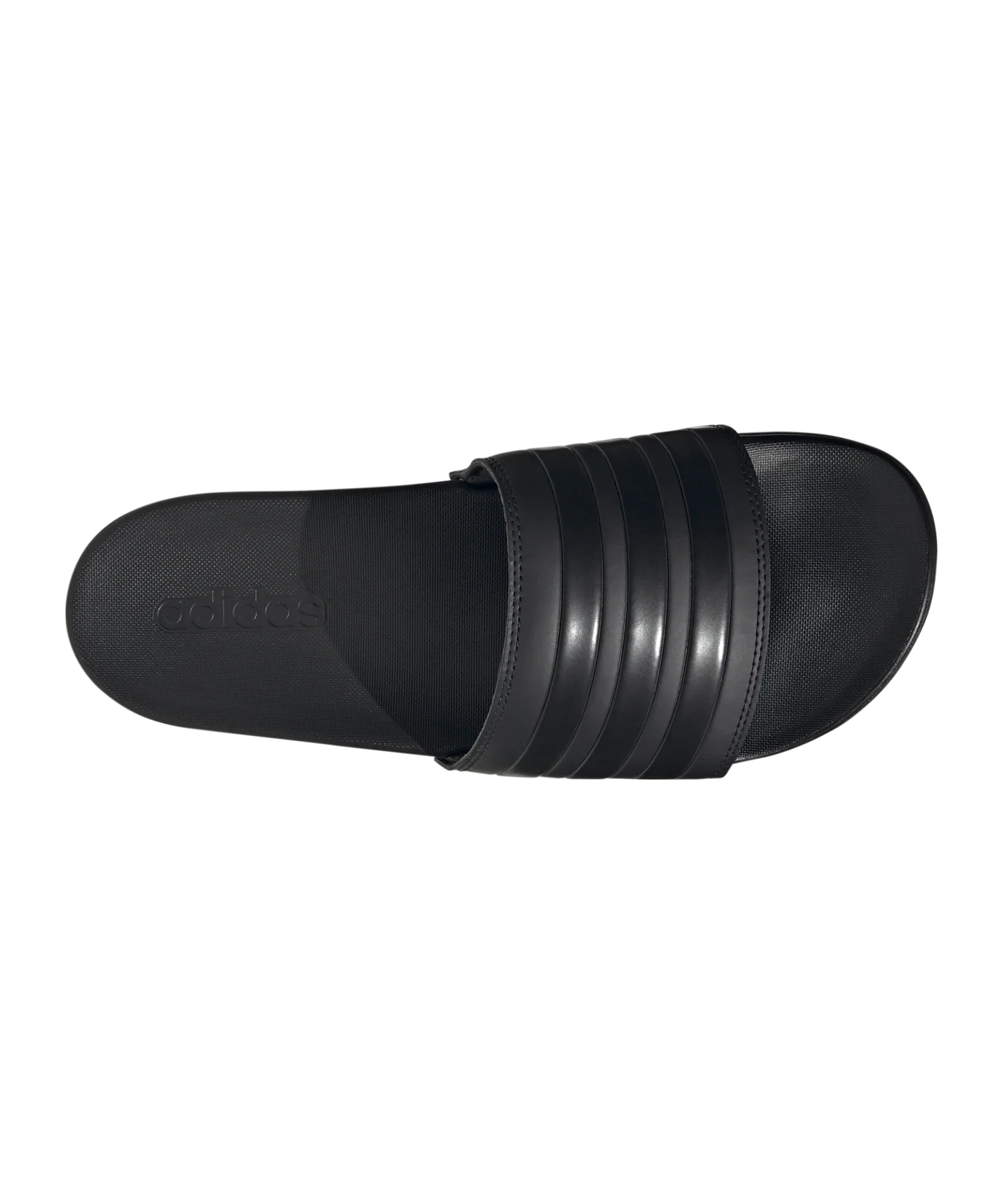 adidas Adilette Comfort Regular Schwarz