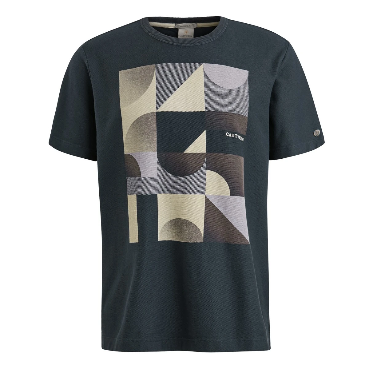 Heren T-shirt Te_ontheway 10262477 01