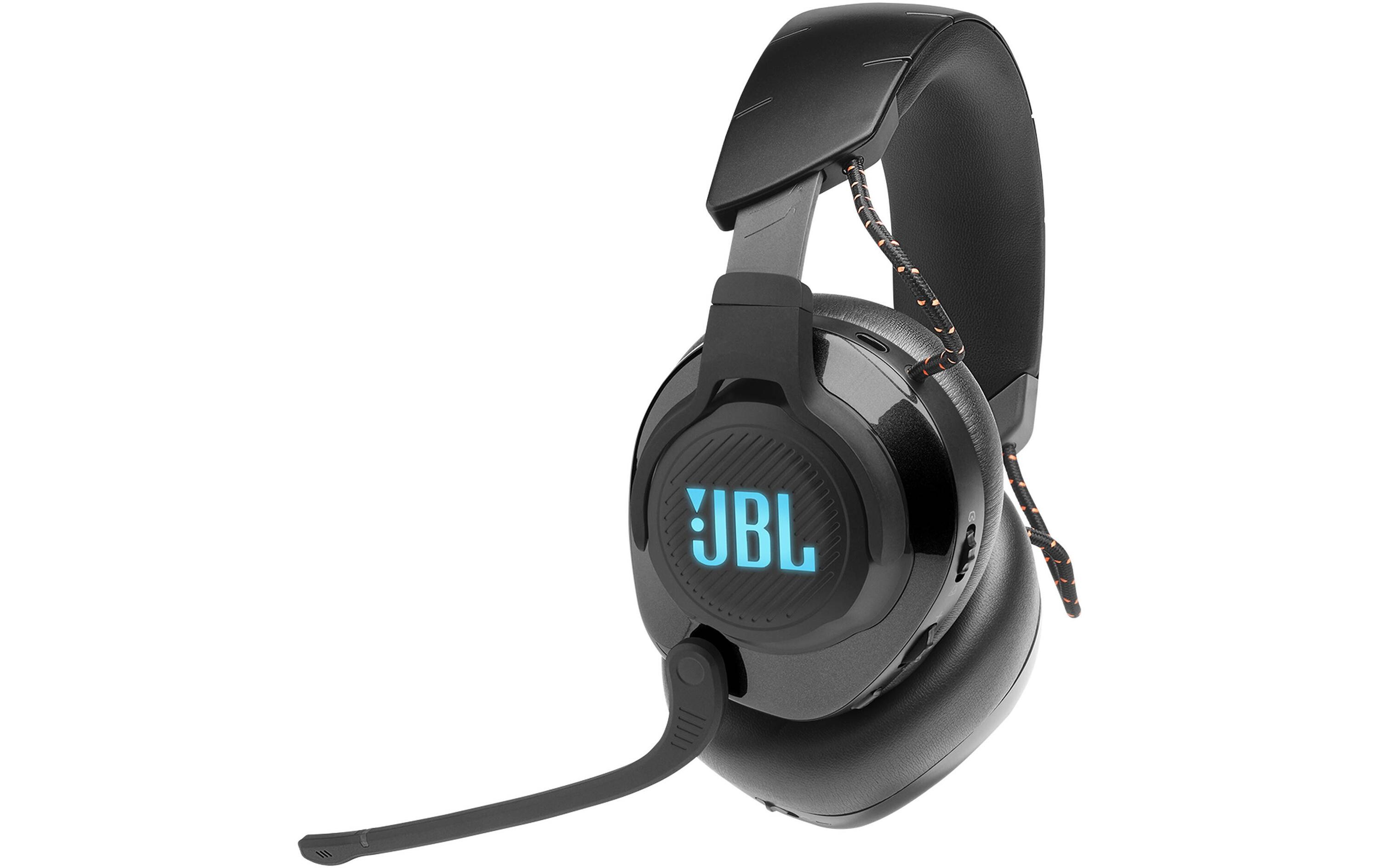 Headset Quantum 610 Wireless Schwarz<br>Kabelloses Gaming-Headset mit hervorragendem Sound