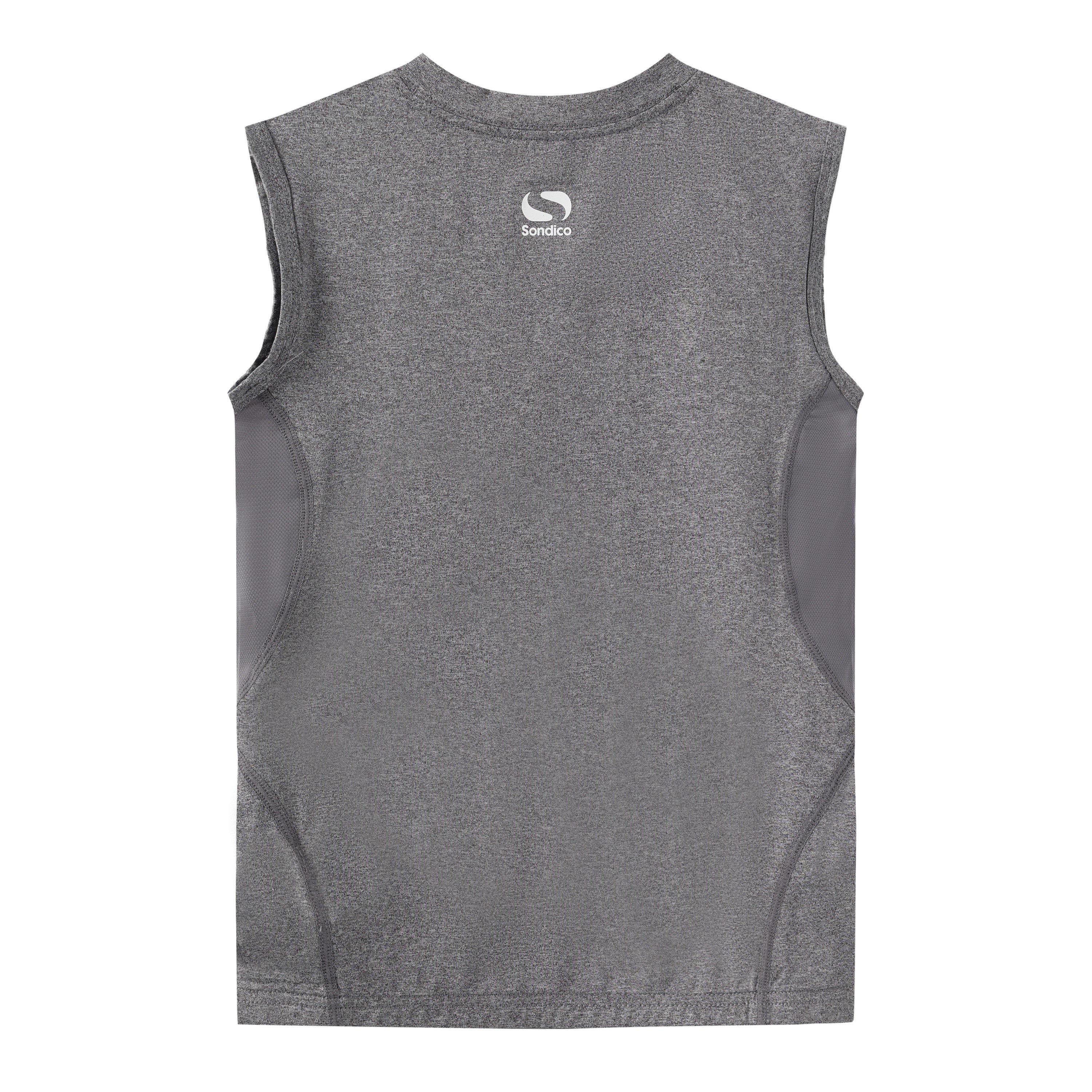 Sondico Base Cre Vest Junior Boys