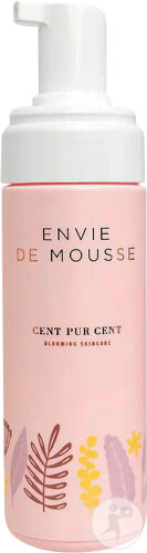 Cent Pur Cent Envie De Mousse Mousse Nettoyante Flacon Pompe Airless 150ml