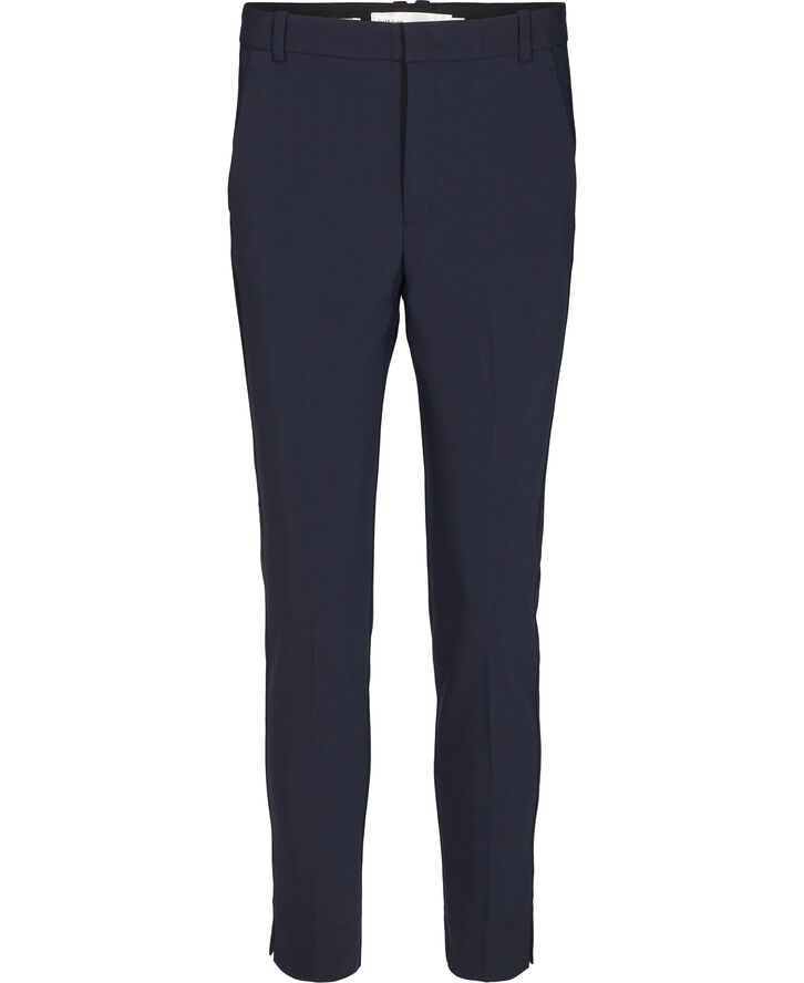InWear Zella pant hw Blå