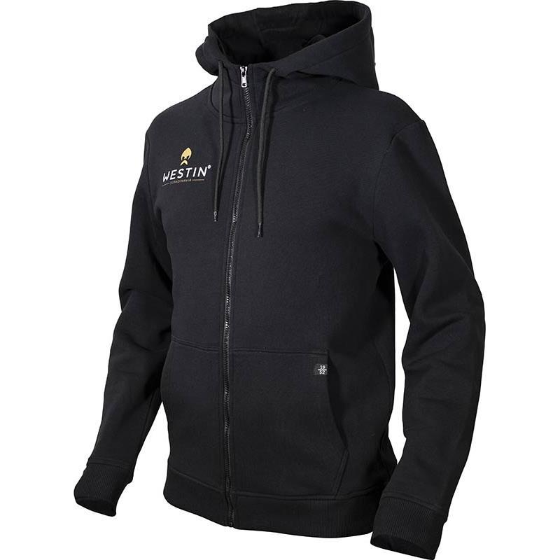 Sweat Homme Westin Original Zip Hoodie - Noir