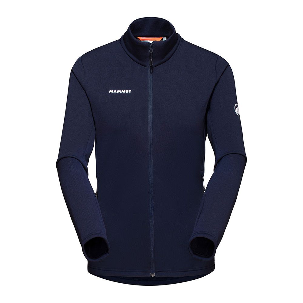 Mammut ACONCAGUA LIGHT ML - Polaire Femme marine