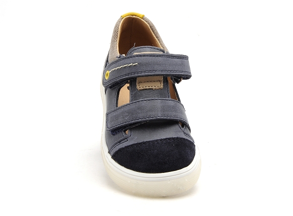 Bopy basses enfant viporo bleu