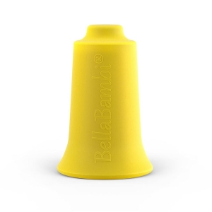 BELLABAMBI Cup original solo gelb sensitive Box
