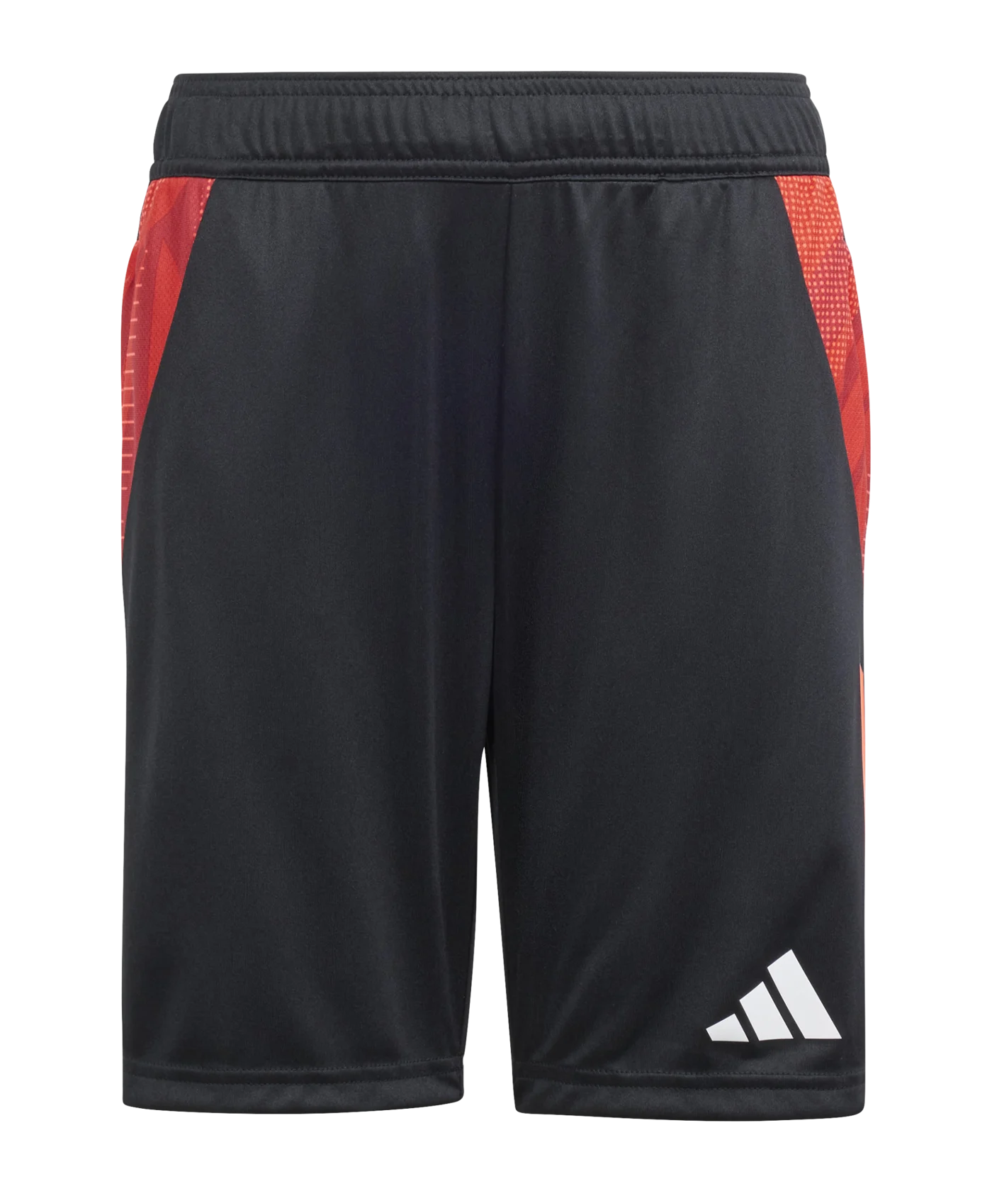 adidas Tiro 24 Competition Training Short Kids Schwarz Rot