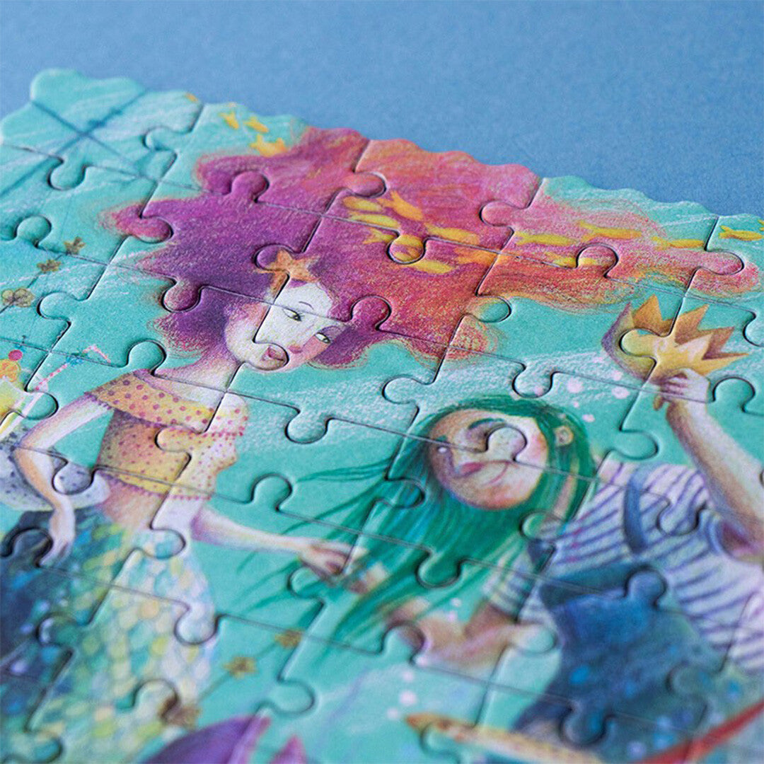 Londji puzzel my mermaid - 100st