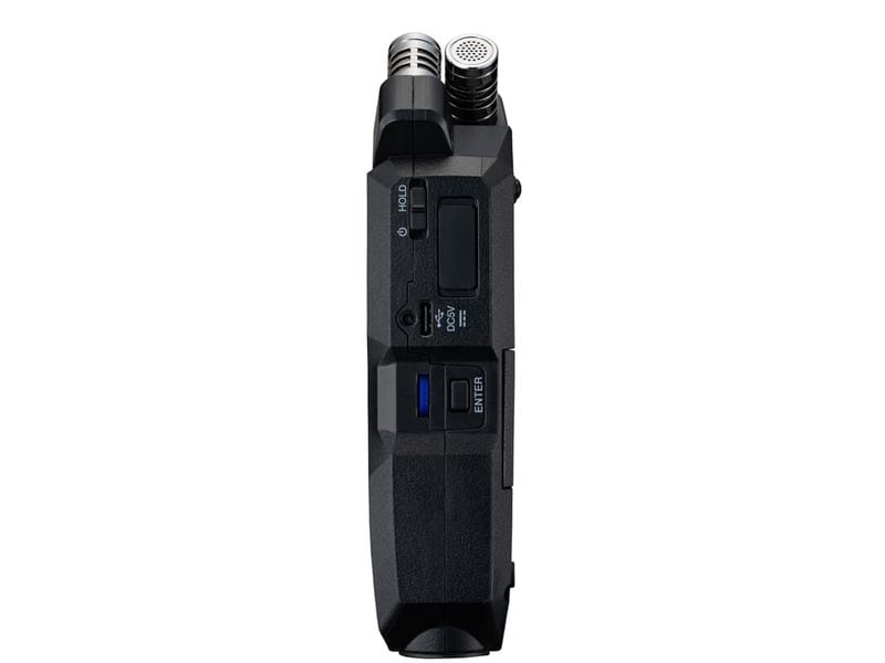 Zoom Portable Recorder H4essential 4-Spur-32-Bit-Float-Recorder mit zwei A/D-Wandlern