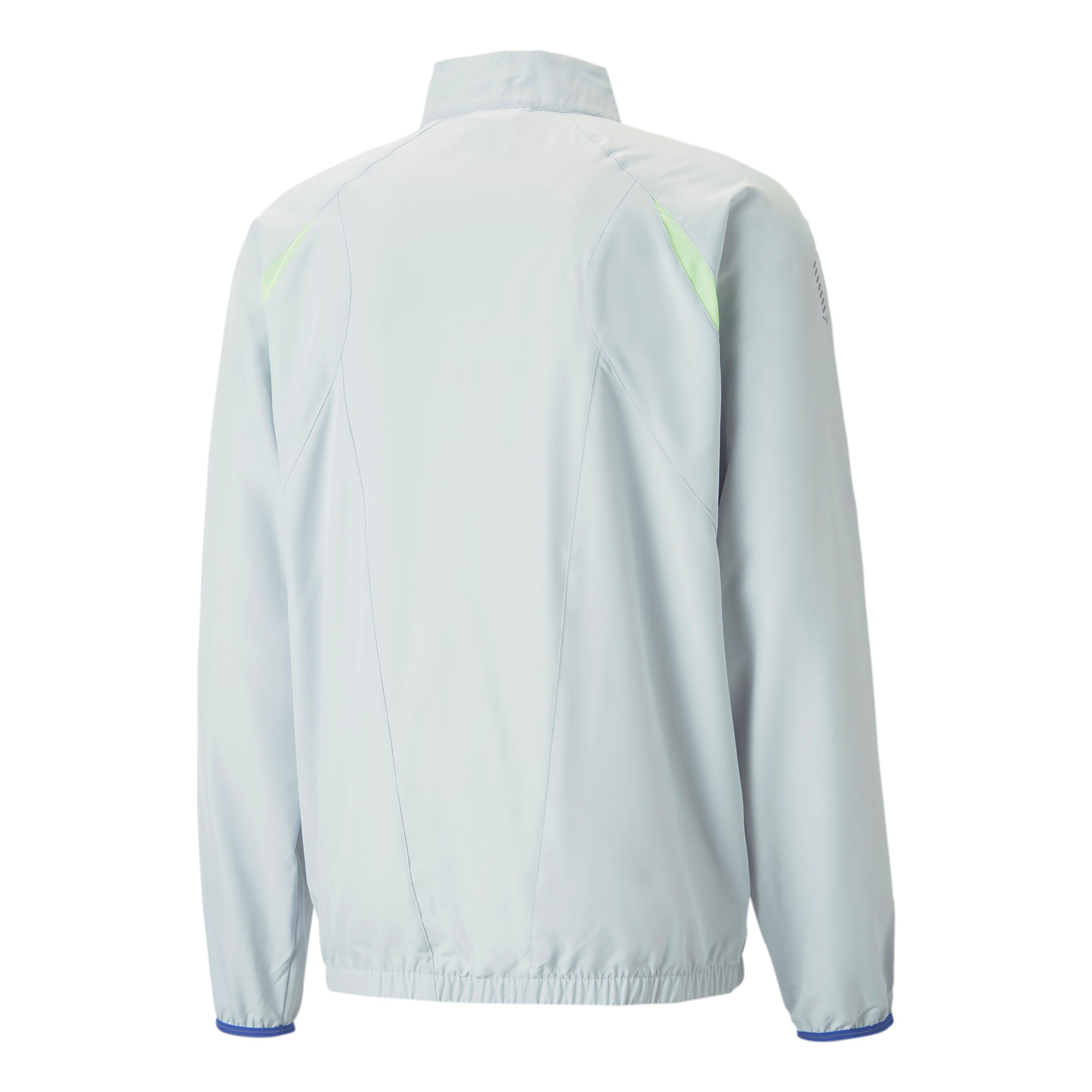 Puma Run Lightweight Veste Running Hommes - Gris