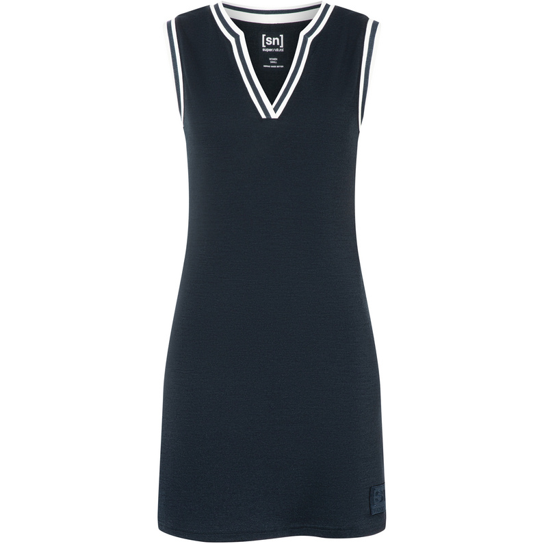 Super.Natural Damen Ory Bio Kleid